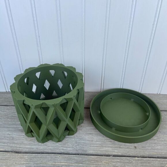 Modern Orchid Plant Pot, The Alune Orchid Planter - Picture 6 of 9